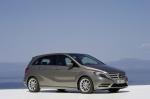 Mercedes-Benz B-Class 2012 года